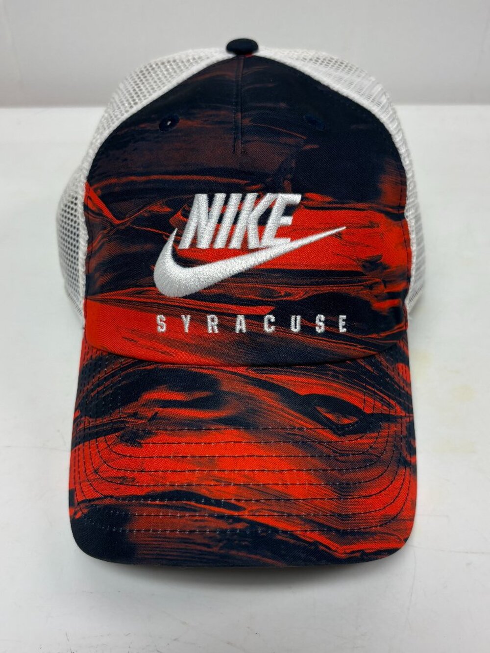 Nike Syracuse Orange Spring Break Heritage 86 Hat, OSFM